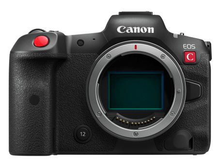 Canon EOS R5 C Canon EOS R5 C