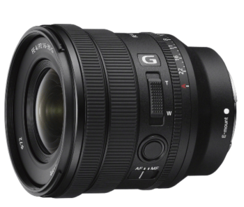 Sony FE PZ 16-35mm F4 G