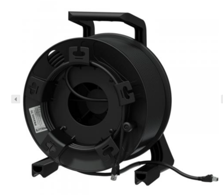 Ethernet Haspel 70m