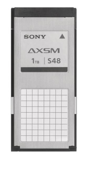 Sony 1TB AXSM S66 Kaart