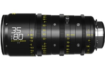 DZOFilm Catta Ace Zoom 35-80mm T2.9