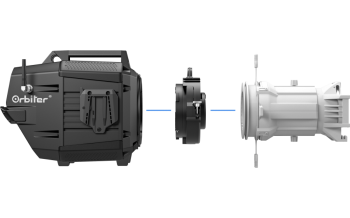 Arri Orbiter - Docking Ring ETC