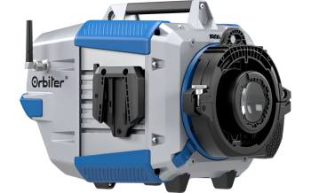 Arri Orbiter - Docking Ring ETC