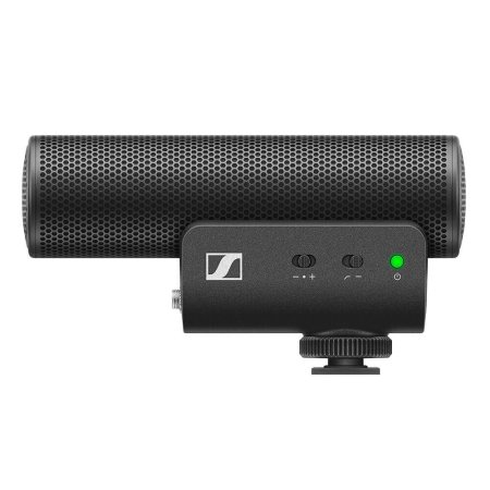 Sennheiser MKE400 Microfoon Sennheiser MKE400 Microfoon