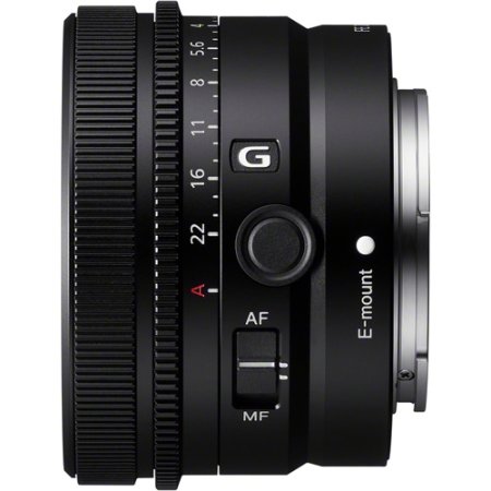 Sony FE 50mm F2.5 G Sony FE 50mm F2.5 G