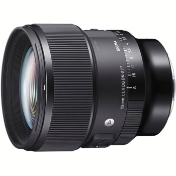 Sigma FE 85mm F1.4 DG DN Art