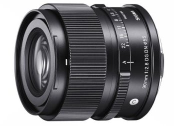 Sigma FE 90mm F2.8 DG DN Contemporary
