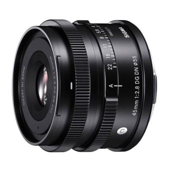 Sigma FE 45mm F2.8 DG DN Contemporary