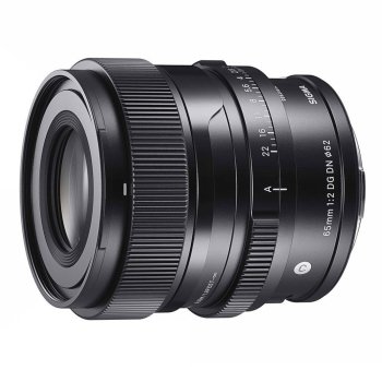 Sigma FE 65mm F2 DG DN Contemporary