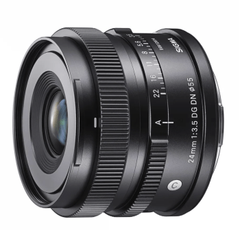 Sigma FE 24mm F2 DG DN Contemporary