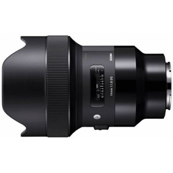 Sigma FE 14mm F1.8 DG Art