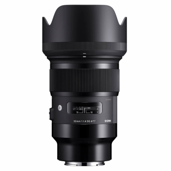 Sigma FE 50mm F1.4 DG DN Art