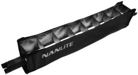 Nanlite PavoTube II 15X - Egg Crate