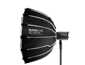 Nanlite SB-FMM-60 Parabolic Softbox (60cm)