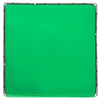 Manfrotto LL Green Screen 3x3m