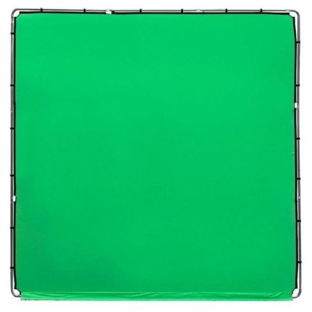 Manfrotto LL Green Screen 3x3m Manfrotto LL Green Screen 3x3m