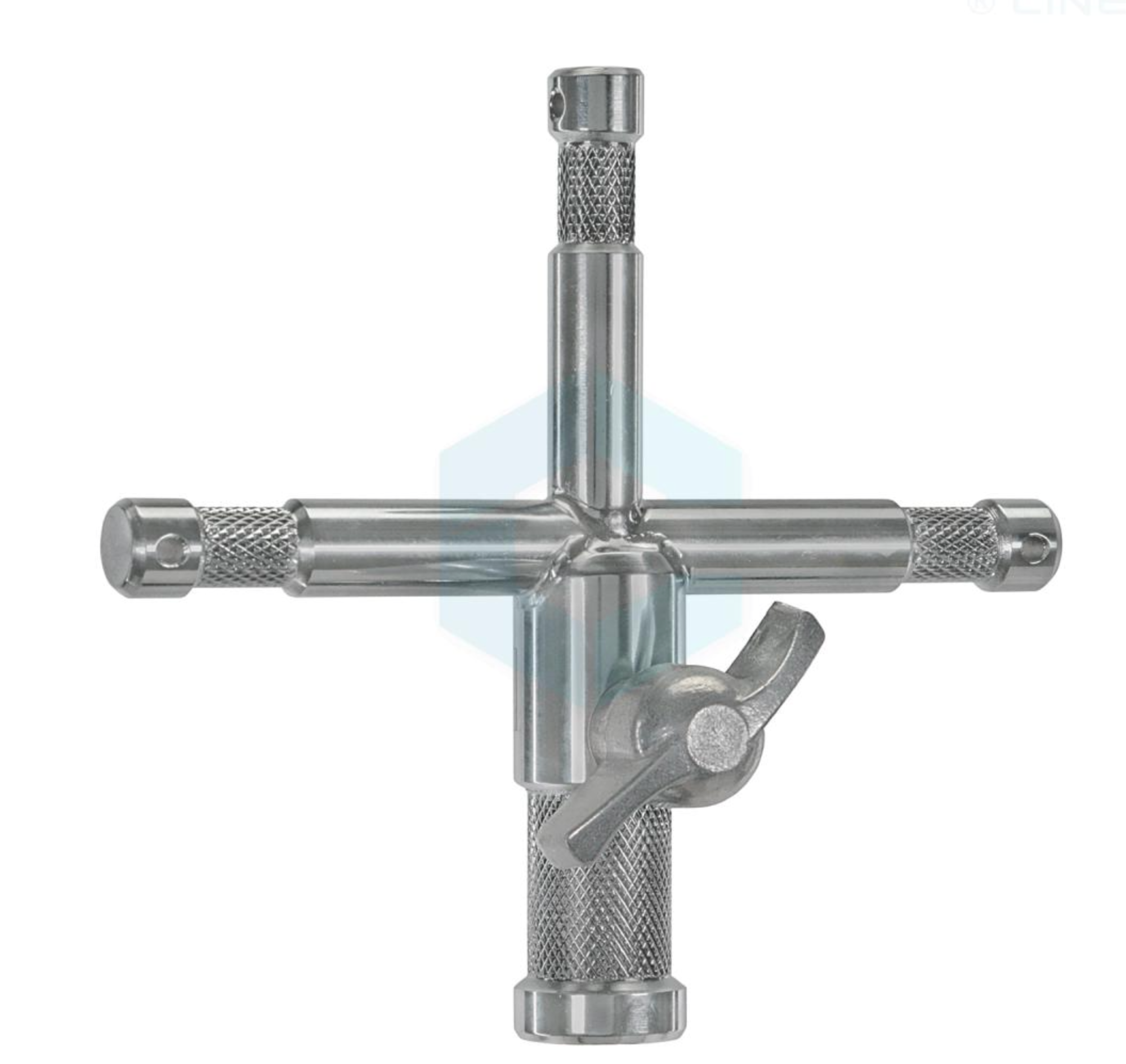 3Way Baby Pin Adapter Maloney Amsterdam