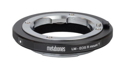 Metabones RF > Leica M Mount