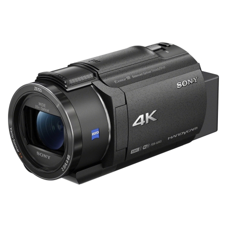 Sony FDR-AX53A 4K Handycam Sony FDR-AX53A 4K Handycam