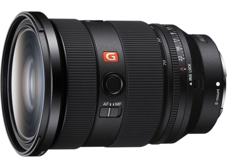 Sony FE 24-70mm F2.8 GM II Sony FE 24-70mm F2.8 GM II