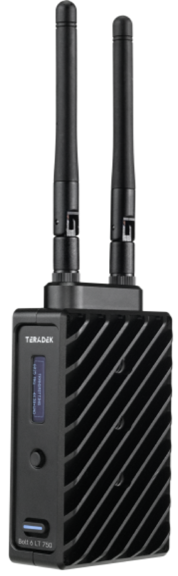 Teradek Bolt 6 LT 750 - Transmitter