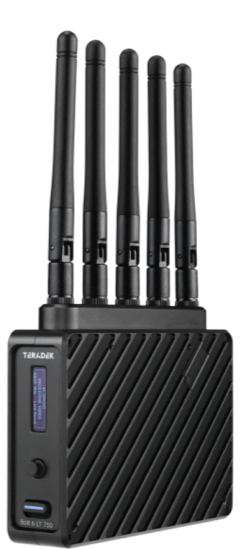 Teradek Bolt 6 LT 750 - Receiver