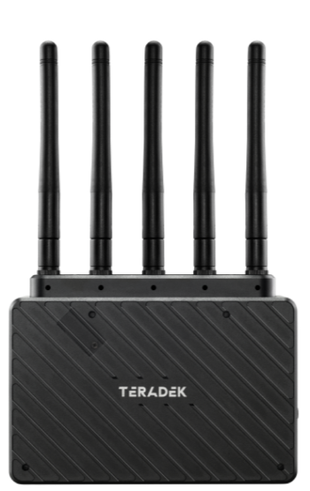 Teradek Bolt 6 LT 750 - Receiver