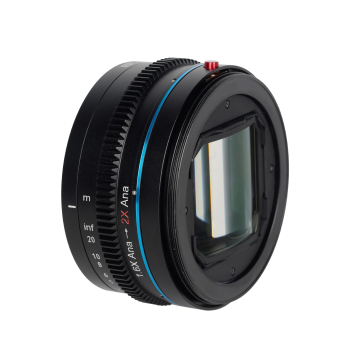 Sirui Anamorphic Adapter 1.25x