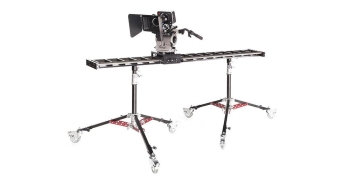 Matthews Rolling Slider Stand (2X) Set