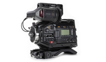 Blackmagic Ursa Mini Pro 4.6K G2