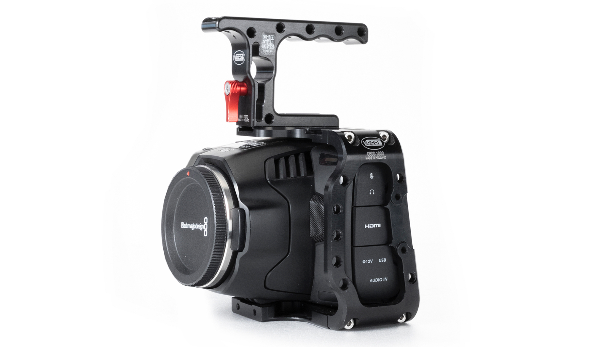 Blackmagic Cinema Camera 6K EF ケージ付き Blackmagic Cinema Camera | Blackmagic Design
