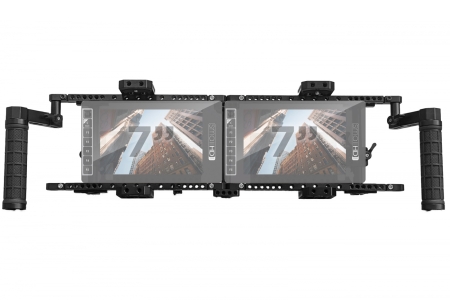 Dual Monitor Directors Cage Dual Monitor Directors Cage