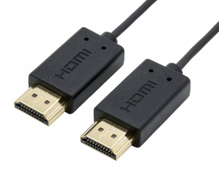 HDMI > HDMI Kabel Flex 30cm