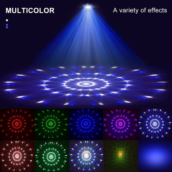Party Lights Multi LED