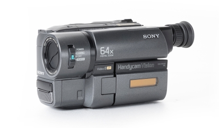 Sony Hi8 Camera Sony Hi8 Camera