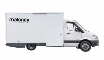 Sprinter Lichtbus Groot