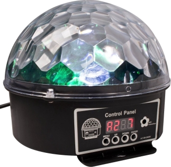 Ayra Sunrise Disco DMX LED