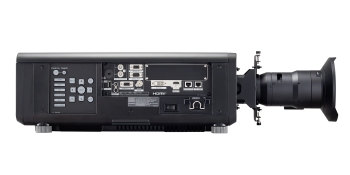 Panasonic PT-RCQ10 4K Laser Projector