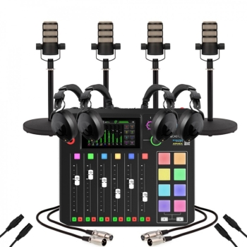 Rode Podcast Set