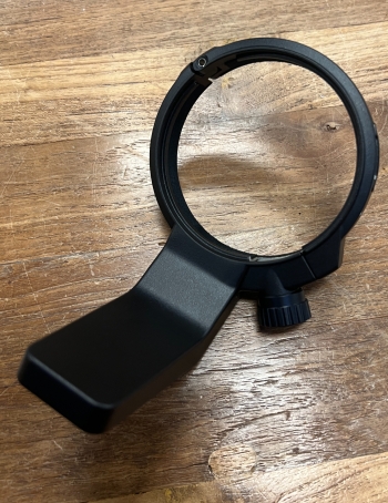Sony E PZ Lens Support