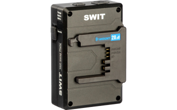 Swit Hot Swap B-Mount Accu
