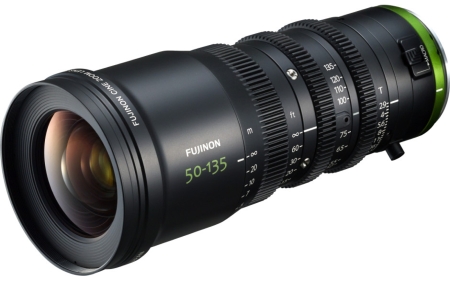 Fujinon 50-135mm T2.9