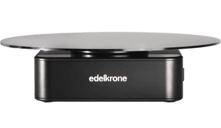 Edelkrone Motorized Turntable Kit