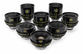 Nikkor AI-S Cine Set