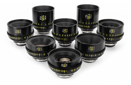 Nikkor AI-S Cine Set Nikkor AI-S Cine Set