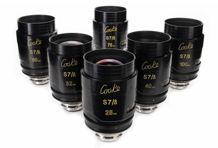 Cooke S7/i Set