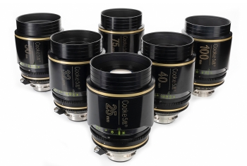 Cooke S5/i Set