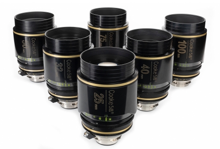 Cooke S5/i Set Cooke S5/i Set