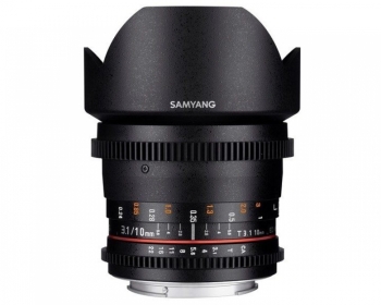 Samyang Cine 10mm T2.2