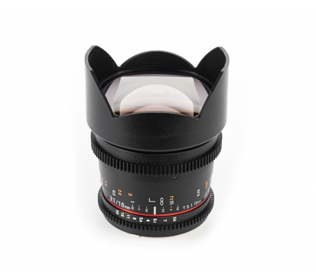Samyang Cine 10mm T2.2 Samyang Cine 10mm T2.2